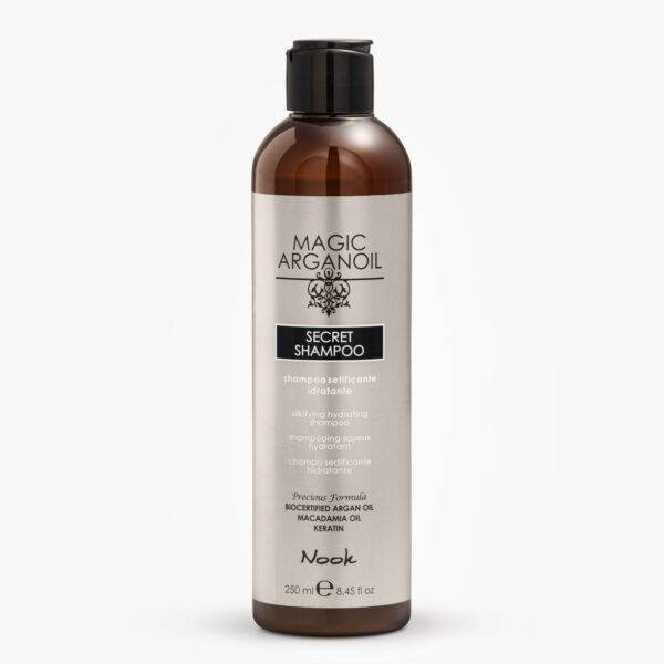 Nook magic arganoil secret šampon 250 ml