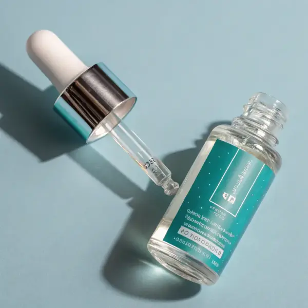 Organic Argan Oil Hair Serum